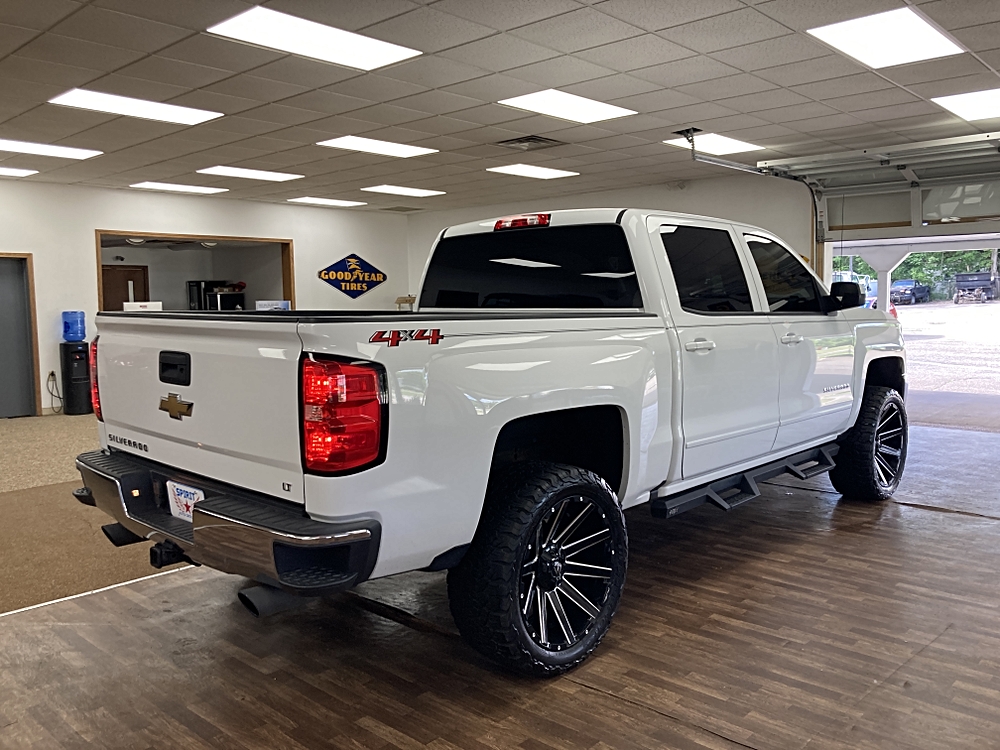 2018 Chevrolet Silverado 1500 Work Truck 1WT - Photo 7