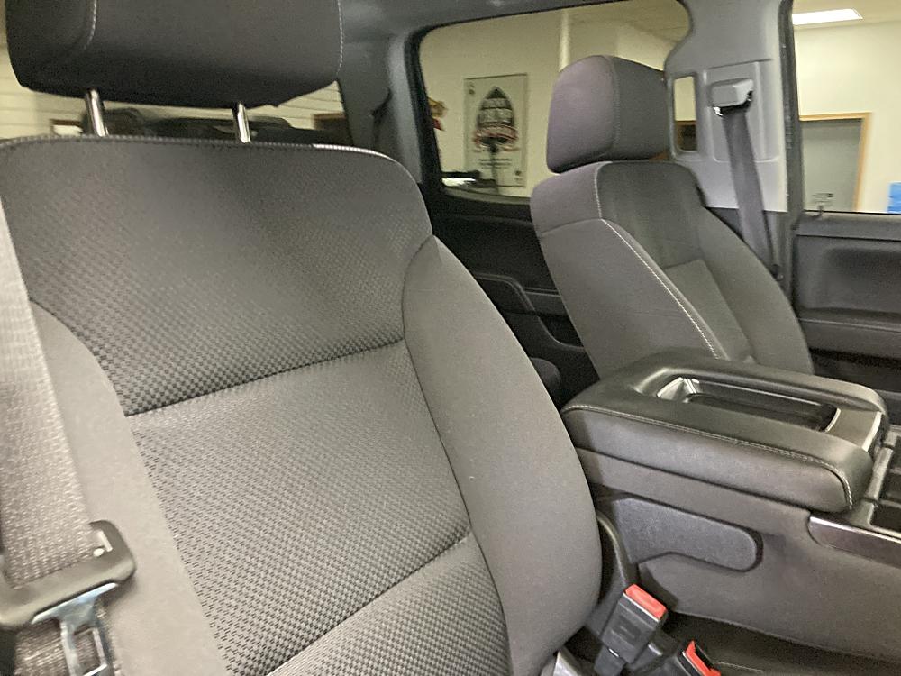 2018 Chevrolet Silverado 1500 Work Truck 1WT - Photo 22