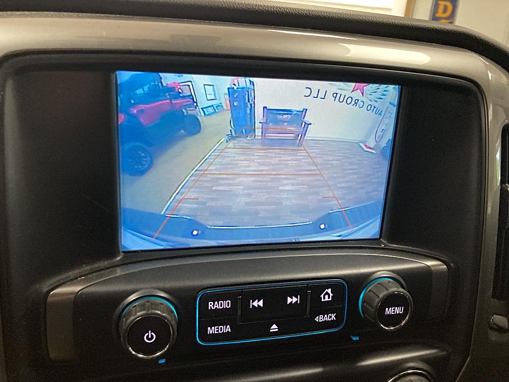 2018 Chevrolet Silverado 1500 Work Truck 1WT - Photo 24