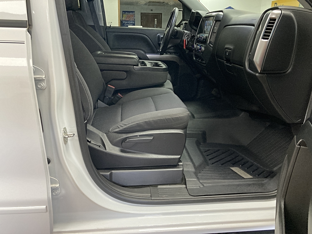 2018 Chevrolet Silverado 1500 Work Truck 1WT - Photo 20