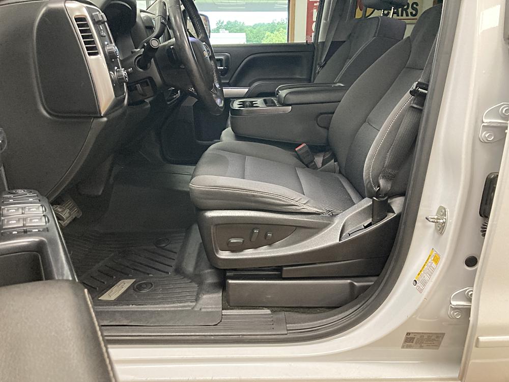 2018 Chevrolet Silverado 1500 Work Truck 1WT - Photo 12