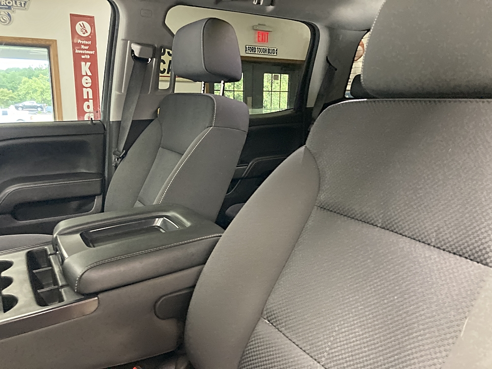 2018 Chevrolet Silverado 1500 Work Truck 1WT - Photo 13