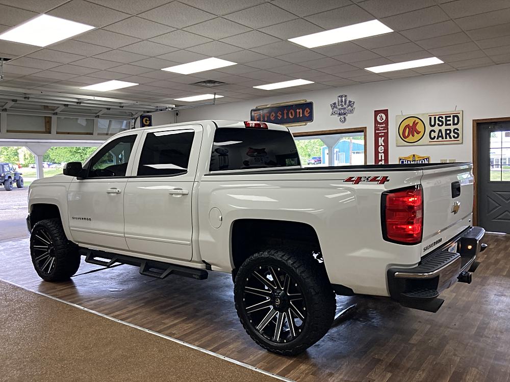 2018 Chevrolet Silverado 1500 Work Truck 1WT - Photo 9