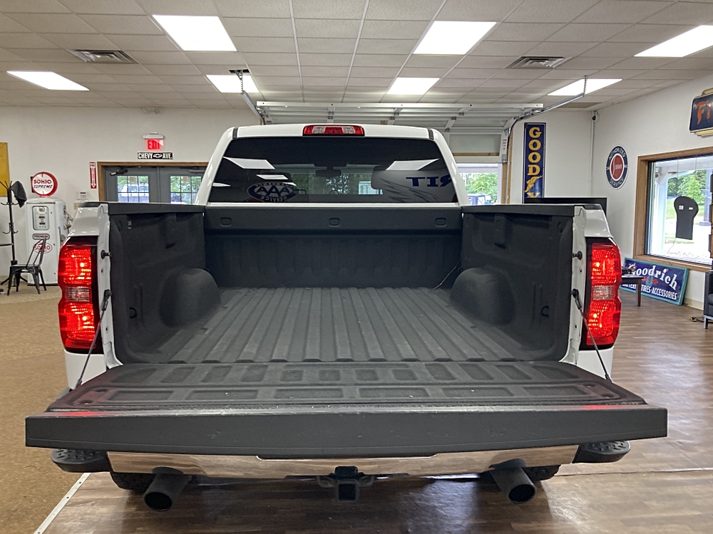 2018 Chevrolet Silverado 1500 Work Truck 1WT - Photo 16