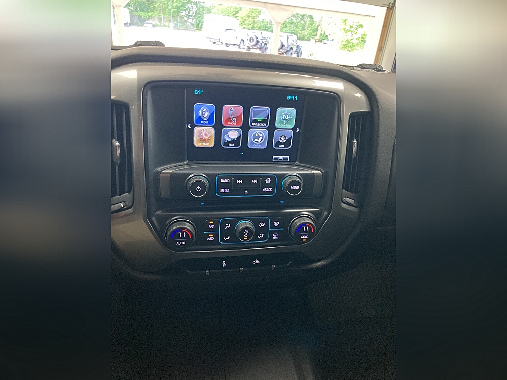 2018 Chevrolet Silverado 1500 Work Truck 1WT - Photo 23