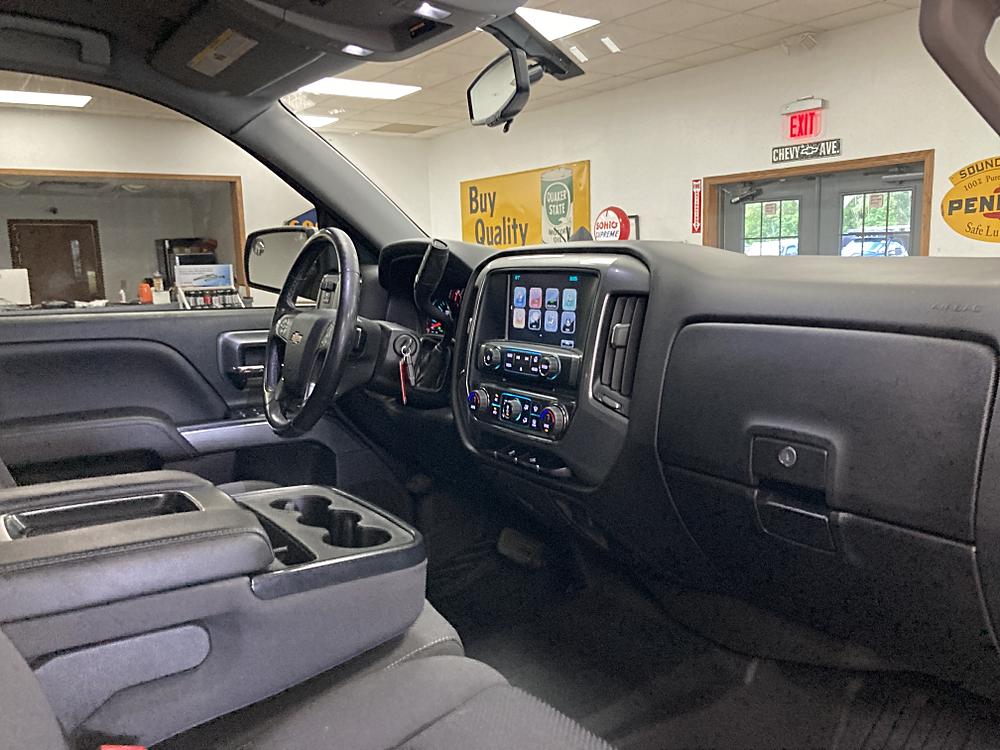 2018 Chevrolet Silverado 1500 Work Truck 1WT - Photo 21