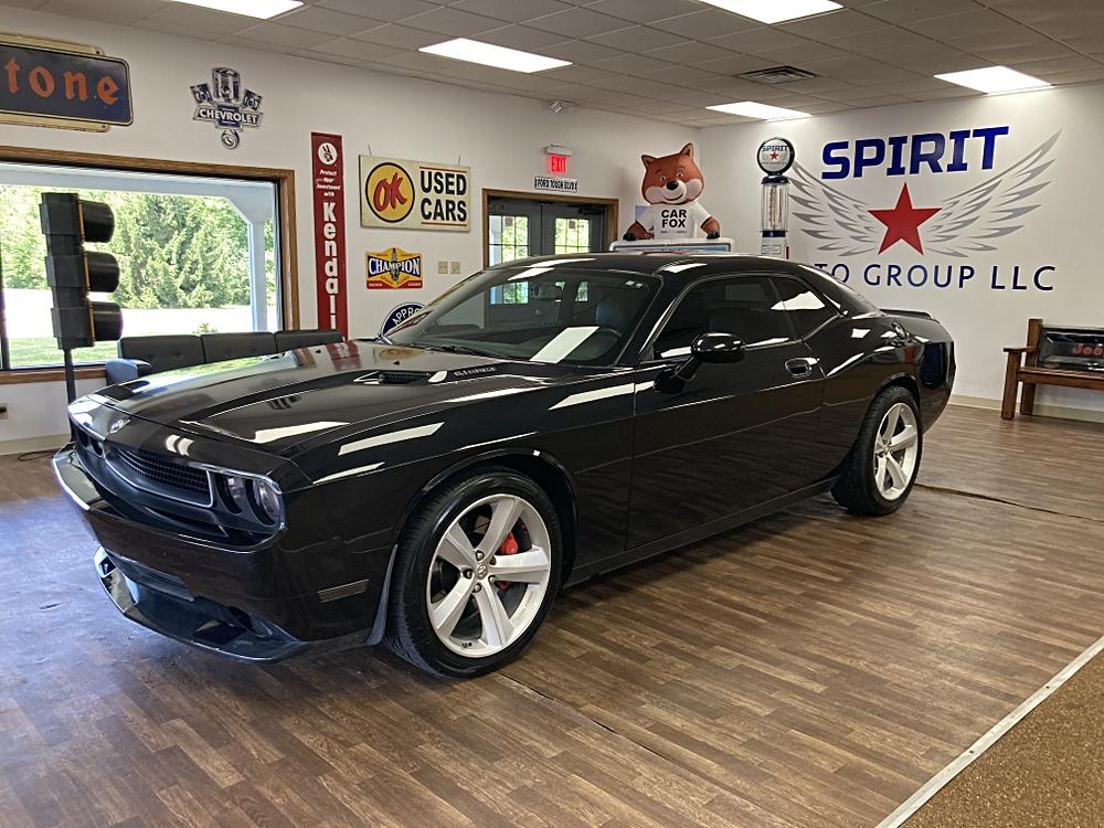 2009 Dodge Challenger SRT8's photo
