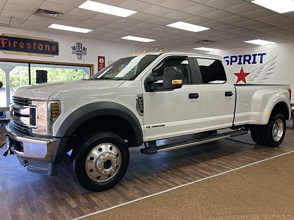 2019 Ford F-450 Super Duty XL