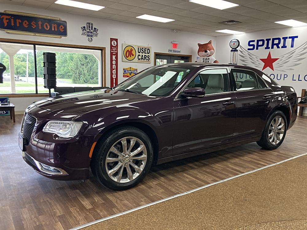 2021 Chrysler 300