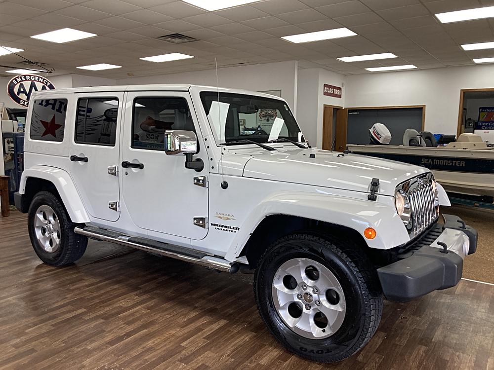 2017 Jeep Wrangler Unlimited Rubicon Hard Rock - Photo 28