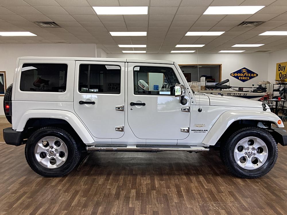 2017 Jeep Wrangler Unlimited Rubicon Hard Rock - Photo 30