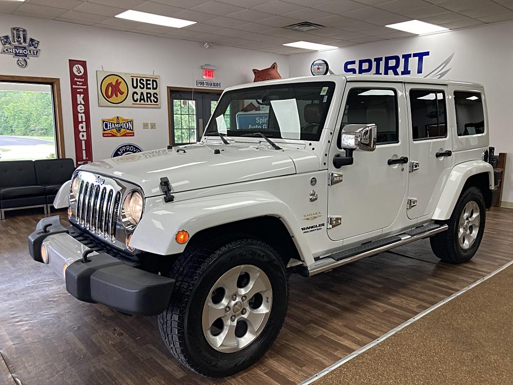 2017 Jeep Wrangler Unlimited Rubicon Hard Rock - Photo 26