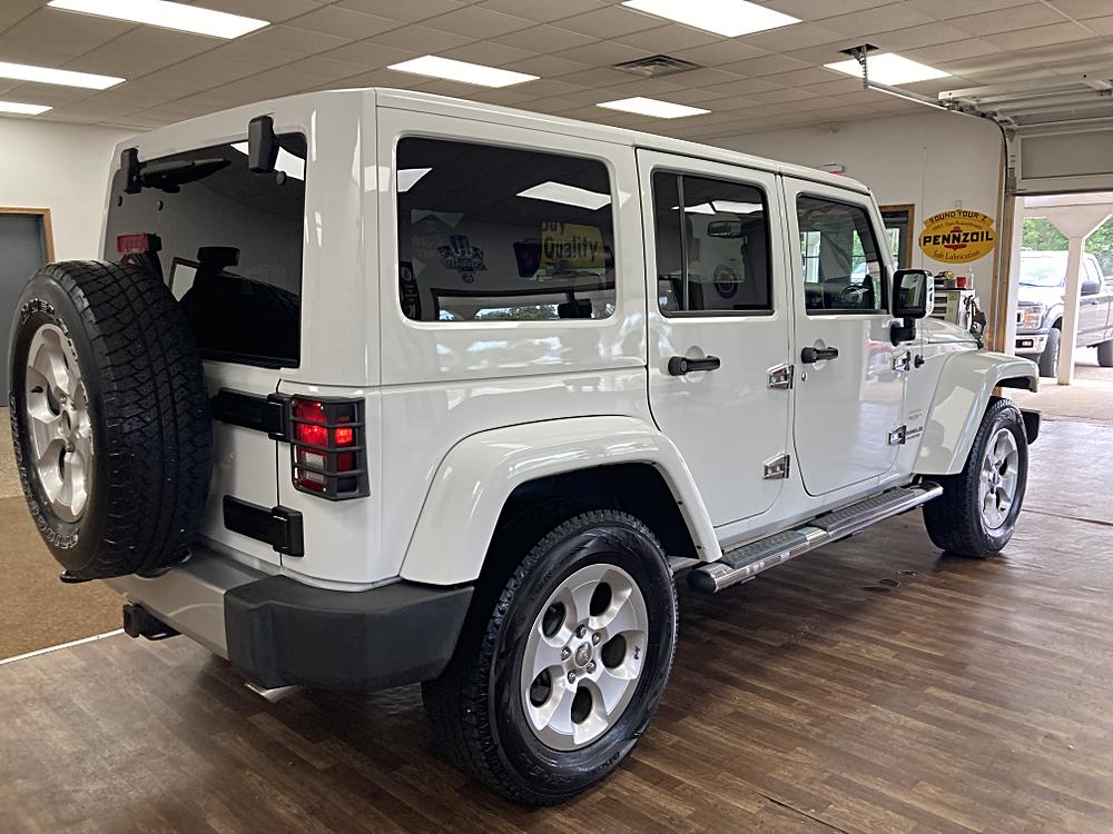 2017 Jeep Wrangler Unlimited Rubicon Hard Rock - Photo 31