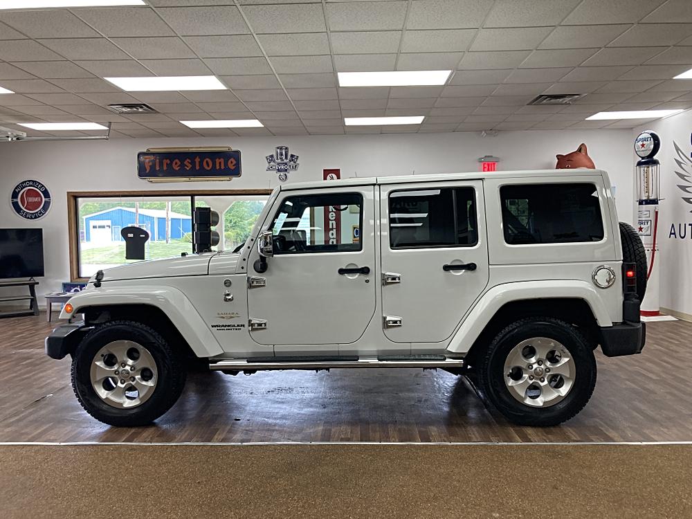 2017 Jeep Wrangler Unlimited Rubicon Hard Rock - Photo 27