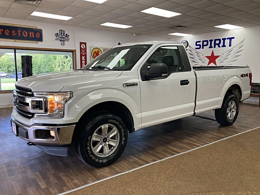 2019 Ford F-150