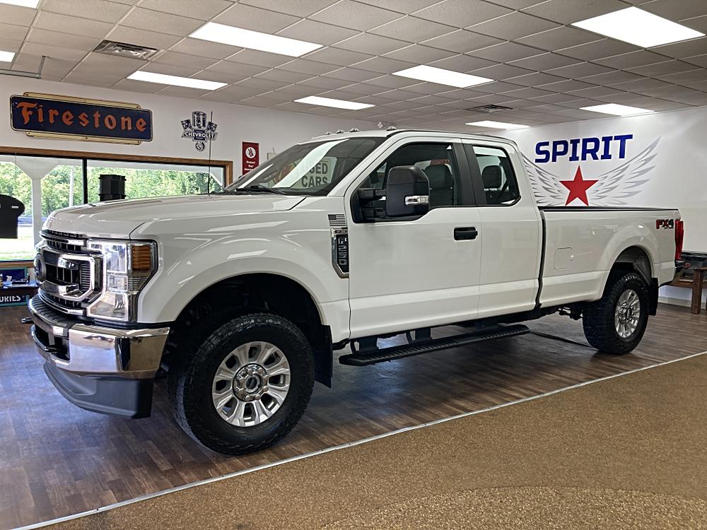 2022 Ford F-250 Super Duty