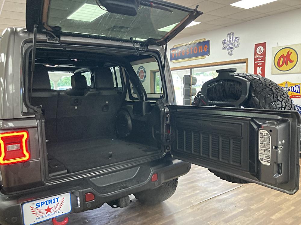 2017 Jeep Wrangler Unlimited Rubicon Hard Rock - Photo 49