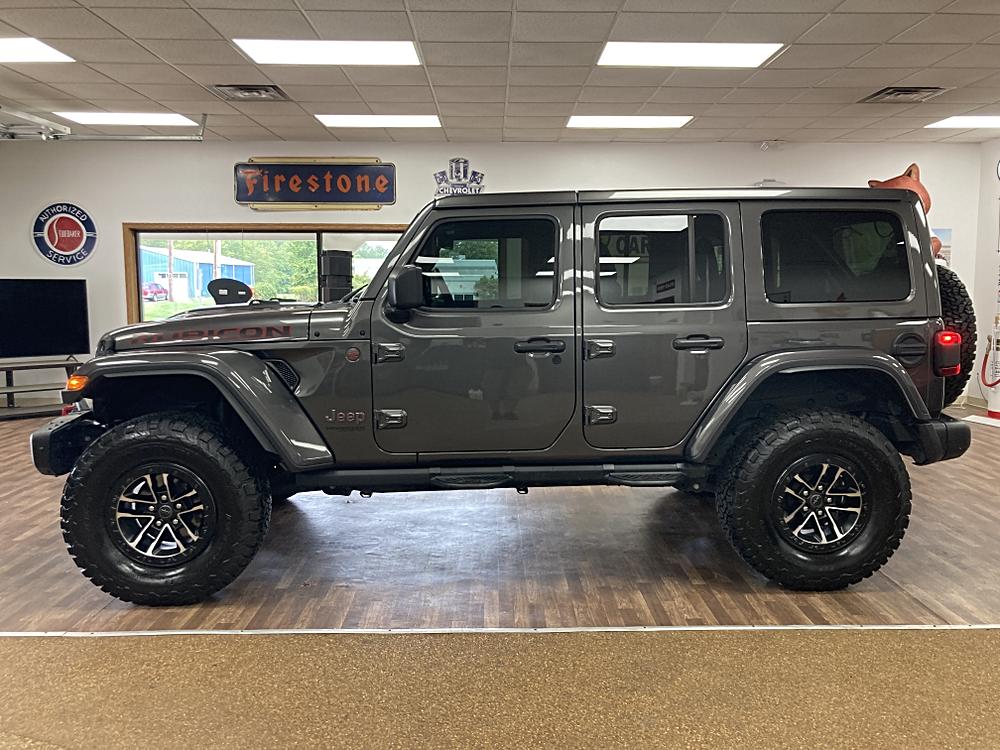 2017 Jeep Wrangler Unlimited Rubicon Hard Rock - Photo 35