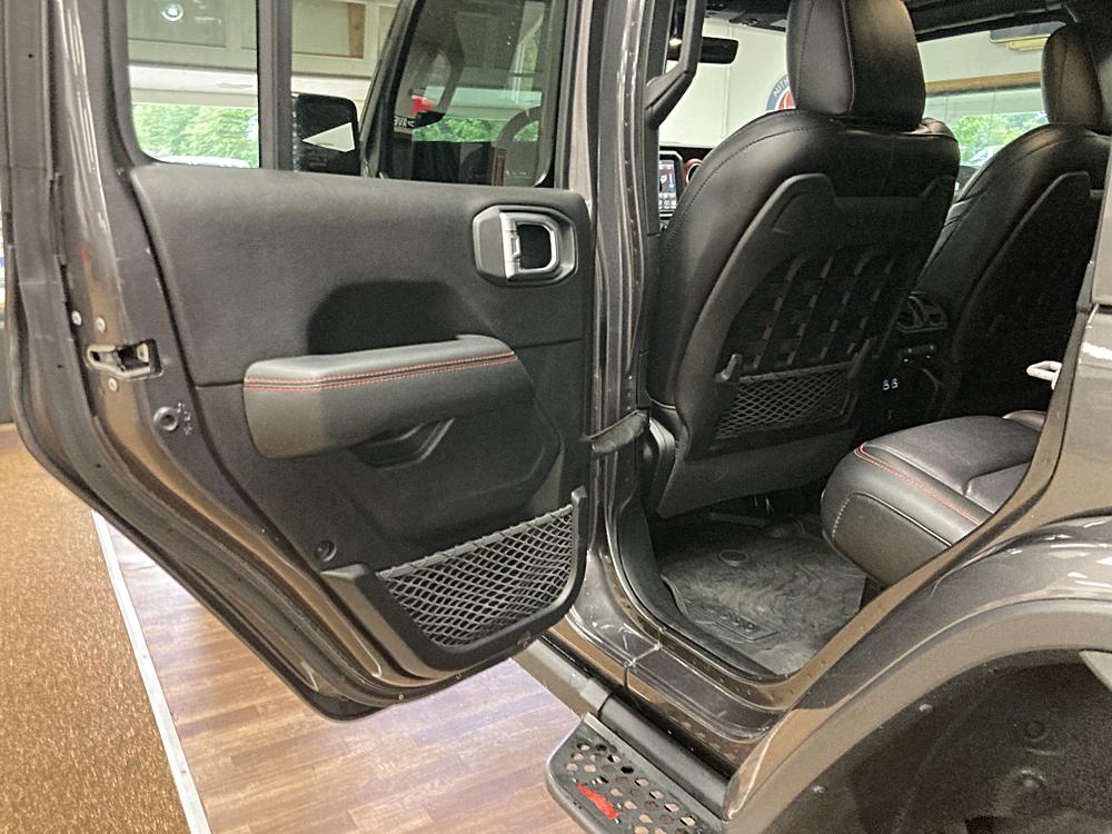 2017 Jeep Wrangler Unlimited Rubicon Hard Rock - Photo 44