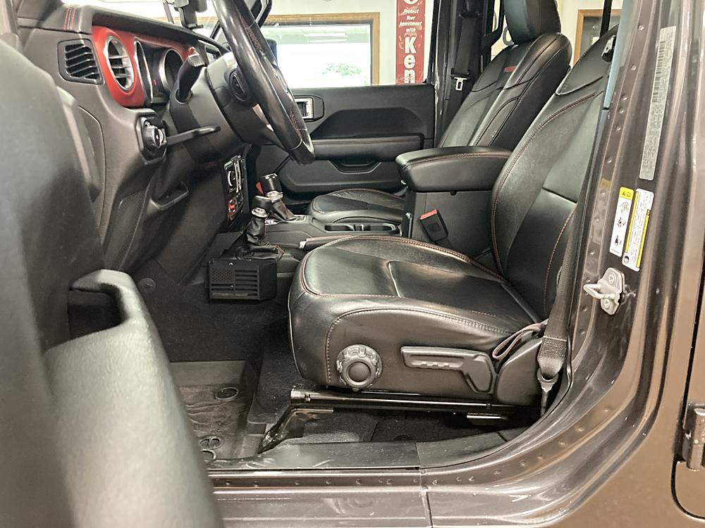 2017 Jeep Wrangler Unlimited Rubicon Hard Rock - Photo 41