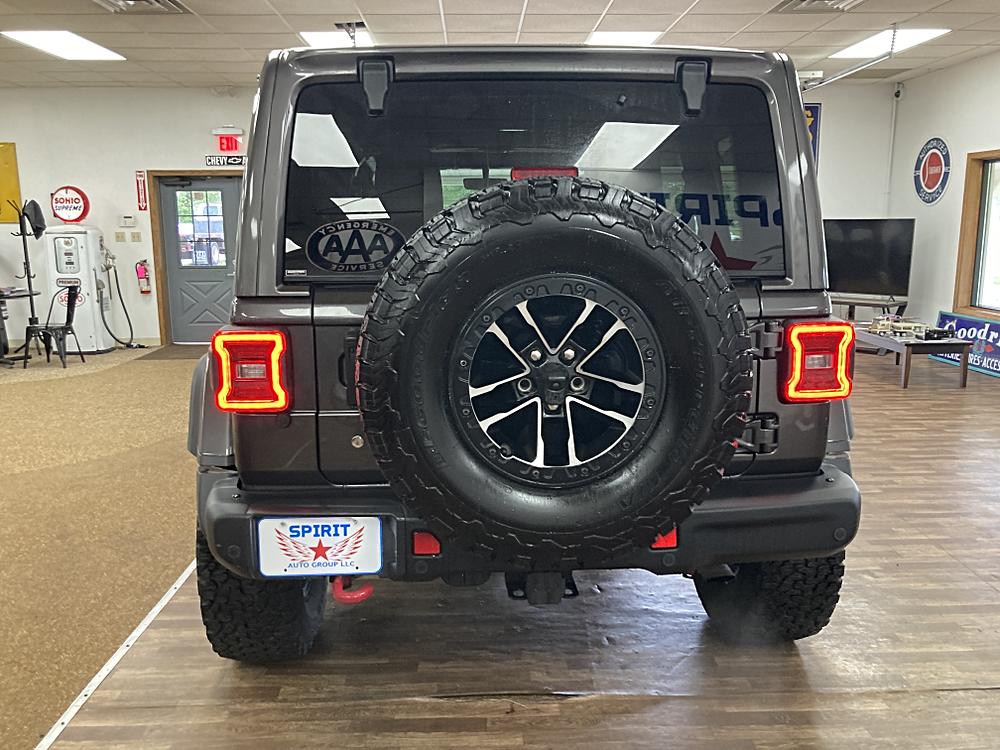 2017 Jeep Wrangler Unlimited Rubicon Hard Rock - Photo 39