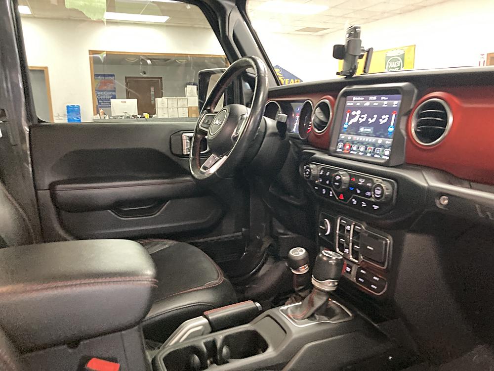 2017 Jeep Wrangler Unlimited Rubicon Hard Rock - Photo 57