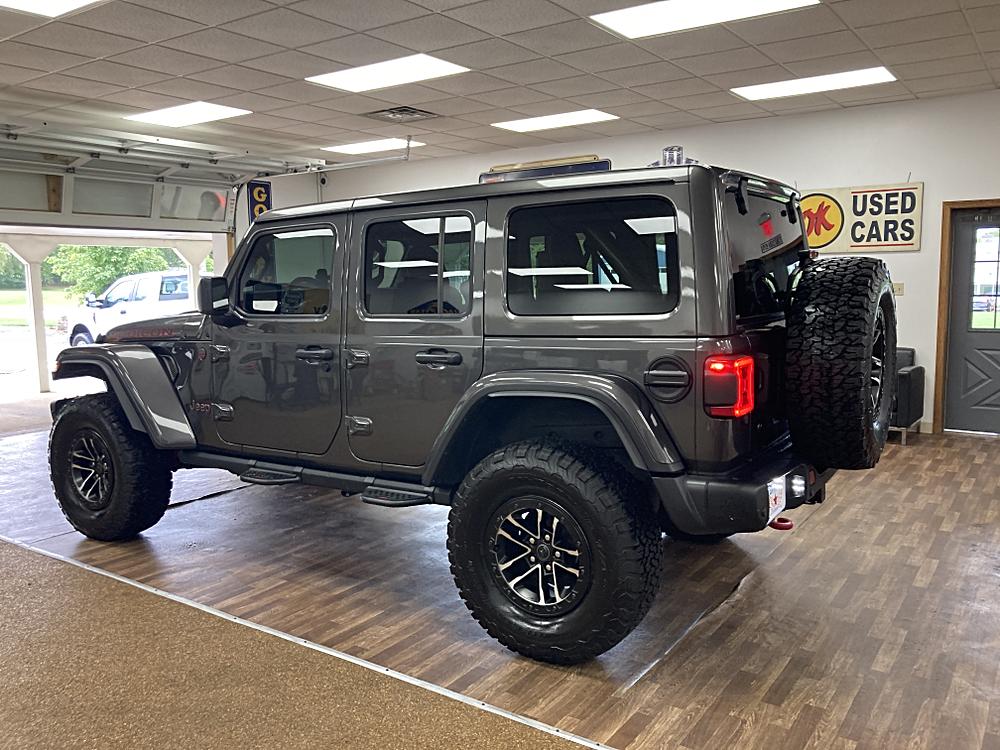 2017 Jeep Wrangler Unlimited Rubicon Hard Rock - Photo 40