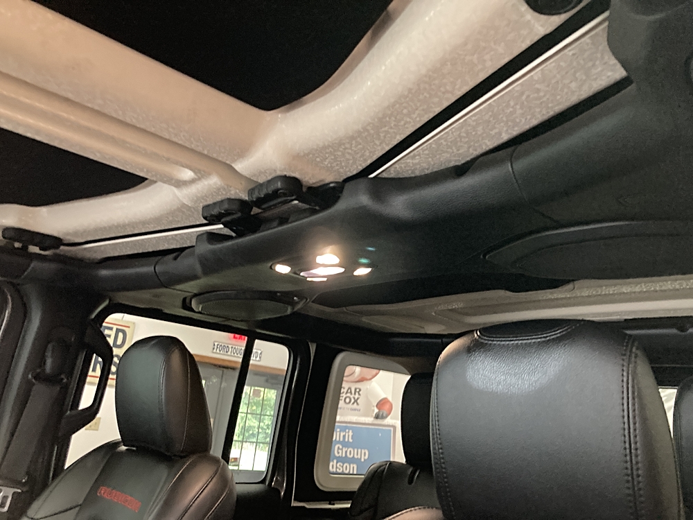 2017 Jeep Wrangler Unlimited Rubicon Hard Rock - Photo 46