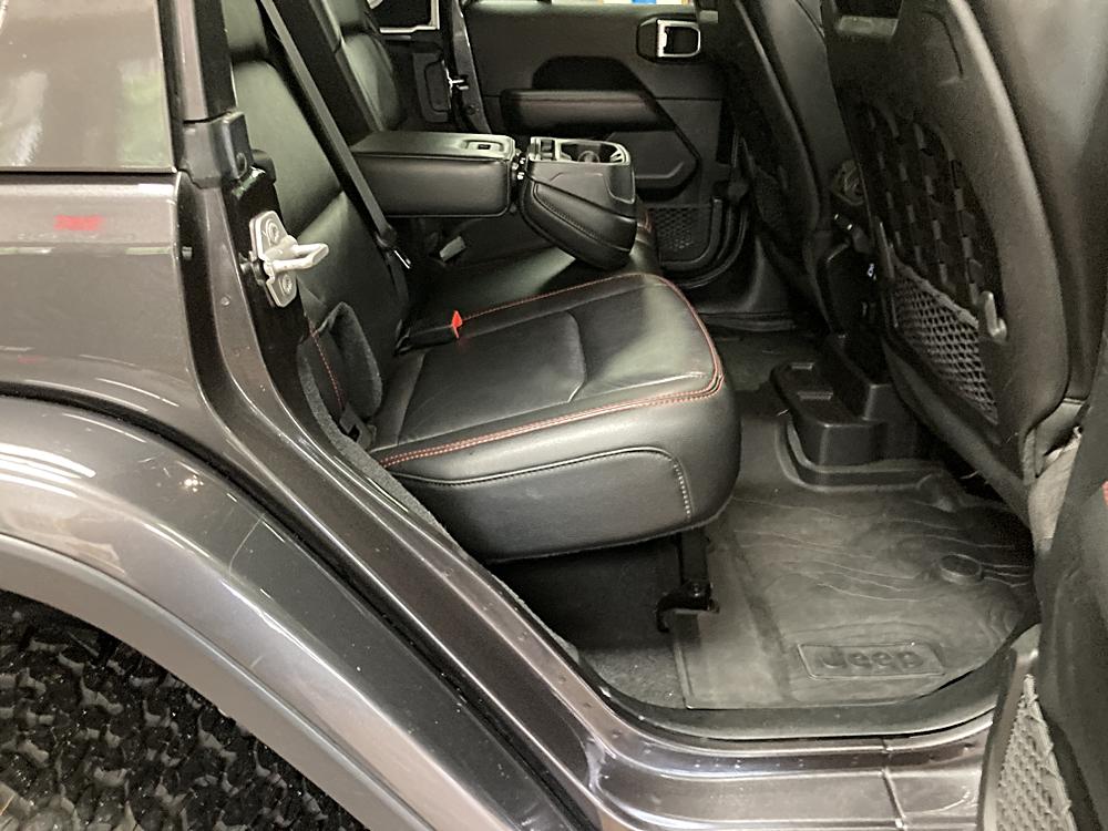 2017 Jeep Wrangler Unlimited Rubicon Hard Rock - Photo 52