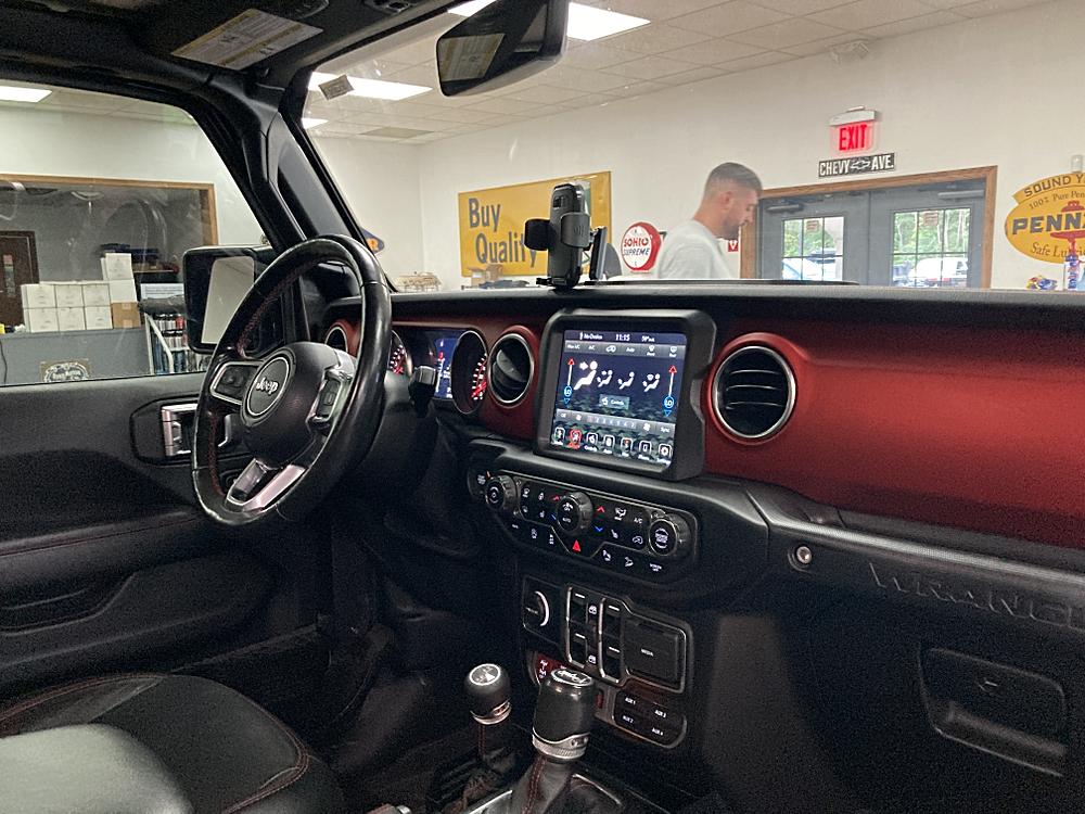 2017 Jeep Wrangler Unlimited Rubicon Hard Rock - Photo 56