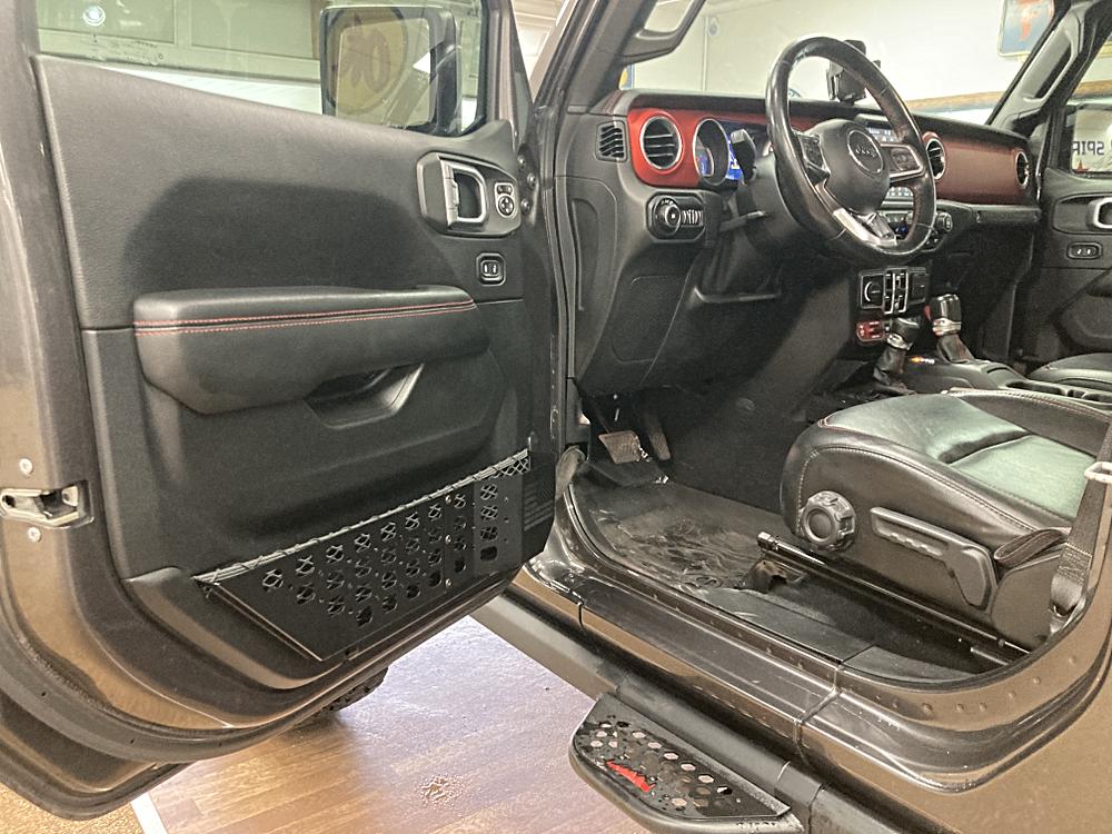 2017 Jeep Wrangler Unlimited Rubicon Hard Rock - Photo 42
