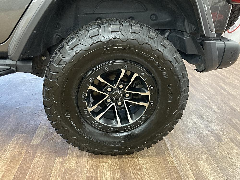 2017 Jeep Wrangler Unlimited Rubicon Hard Rock - Photo 43