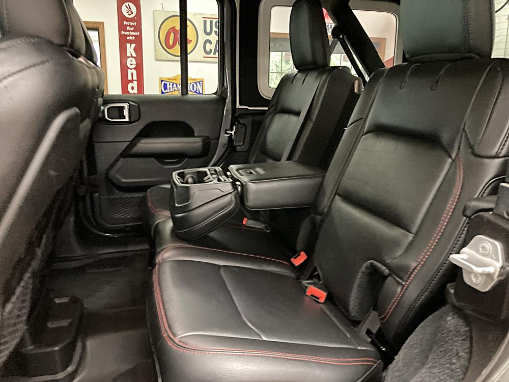 2017 Jeep Wrangler Unlimited Rubicon Hard Rock - Photo 48