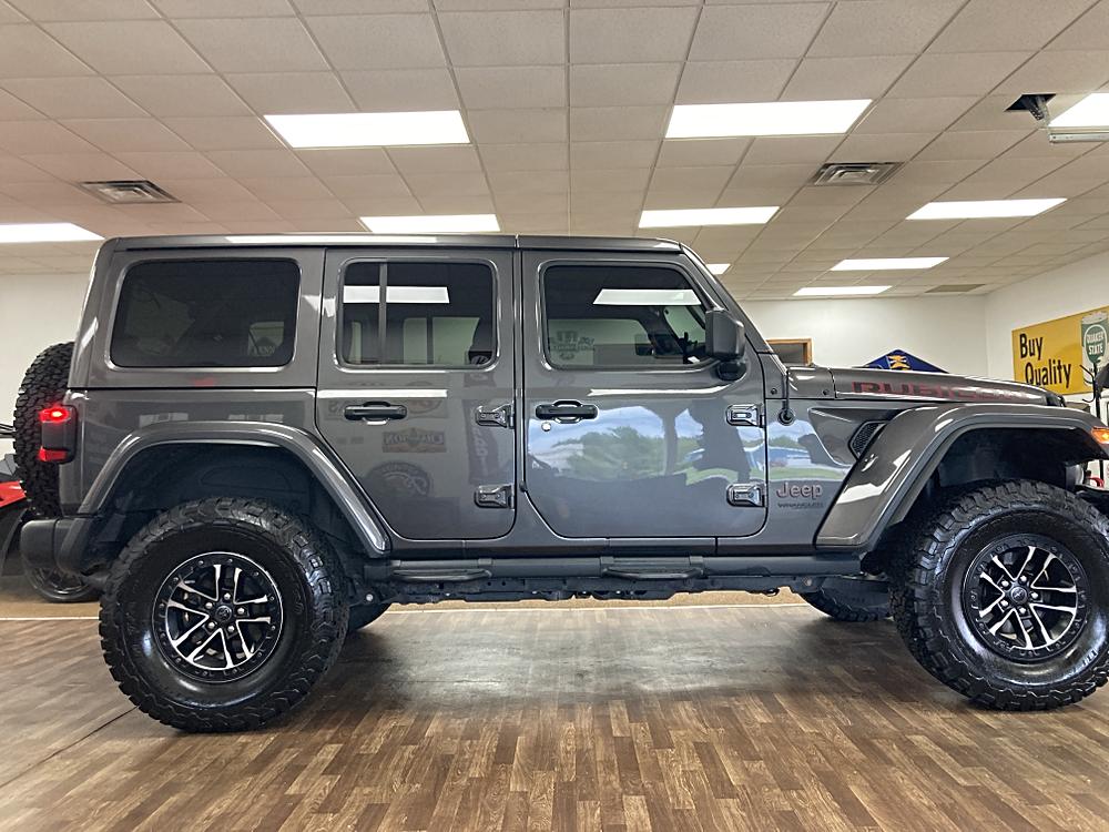 2017 Jeep Wrangler Unlimited Rubicon Hard Rock - Photo 34