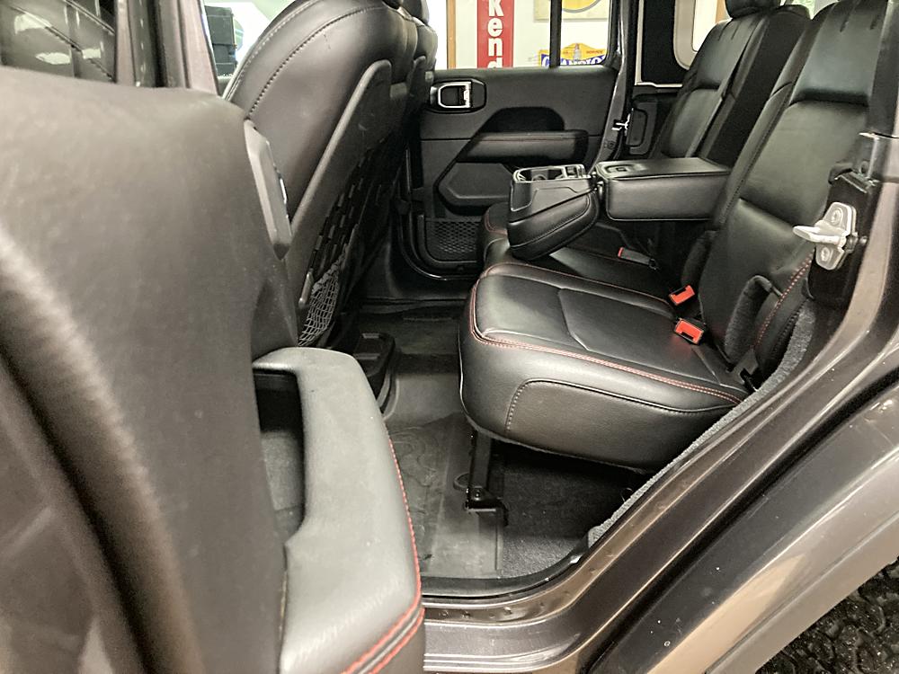 2017 Jeep Wrangler Unlimited Rubicon Hard Rock - Photo 47