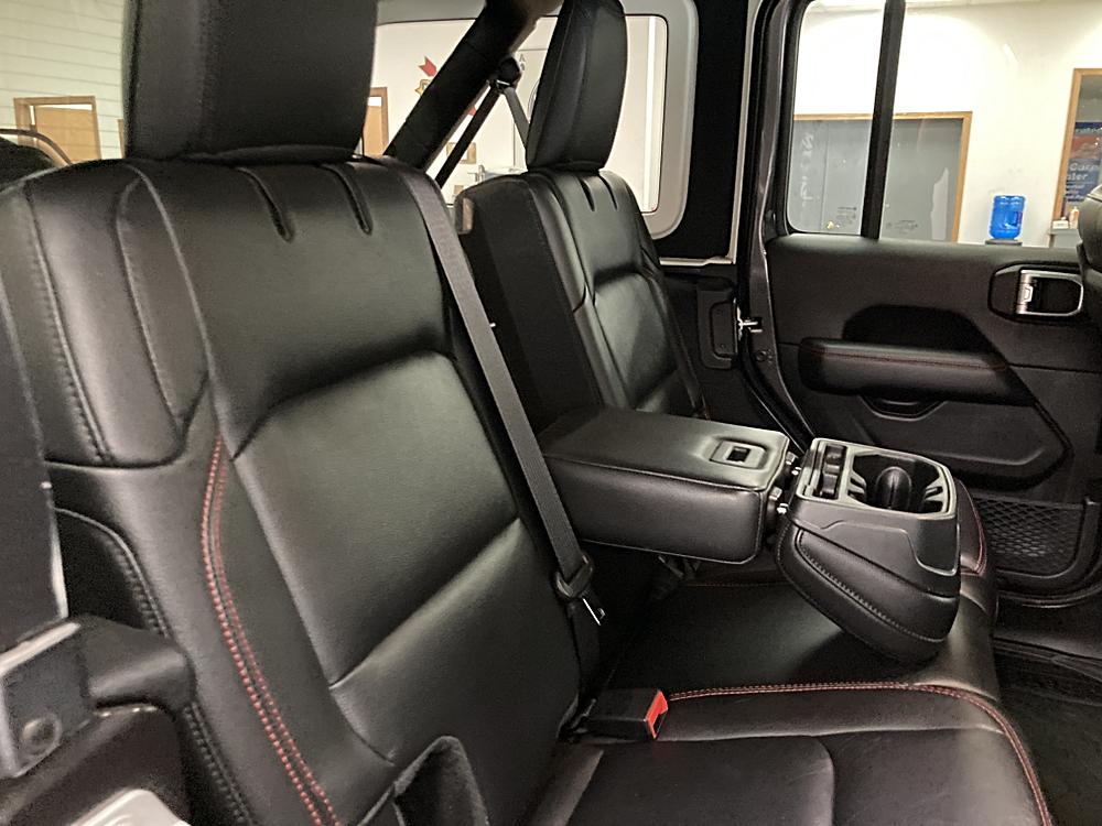 2017 Jeep Wrangler Unlimited Rubicon Hard Rock - Photo 53