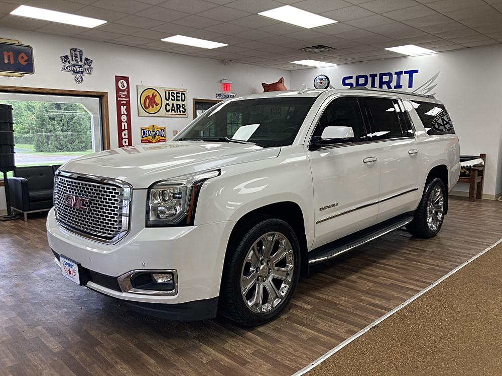 2017 GMC Yukon XL Denali