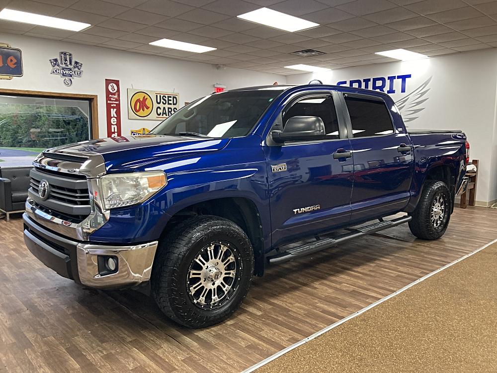 2014 Toyota Tundra