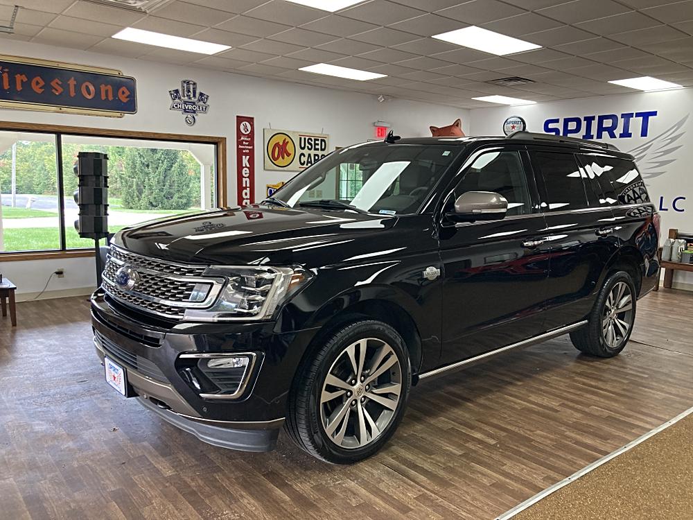 2020 Ford Expedition King Ranch