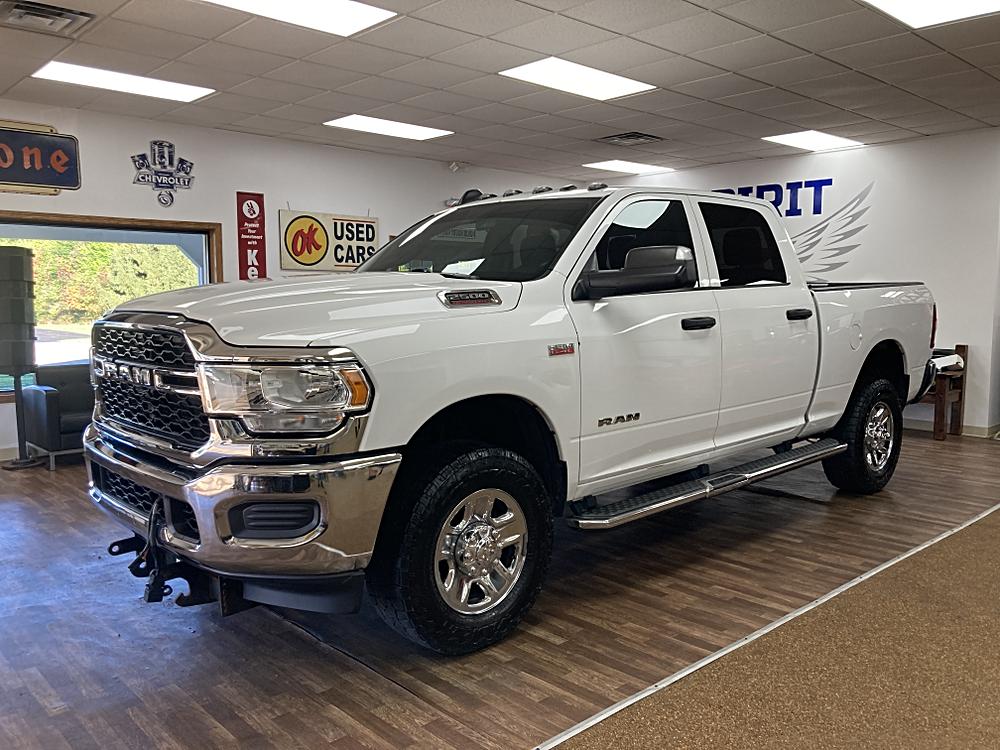 2021 RAM 2500 Pickup Tradesman
