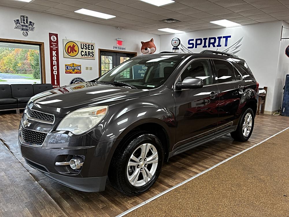 2015 Chevrolet Equinox 2LT