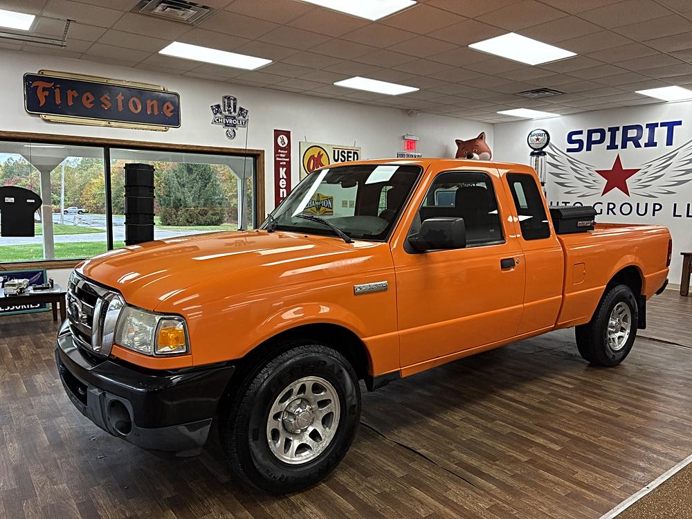 2010 Ford Ranger