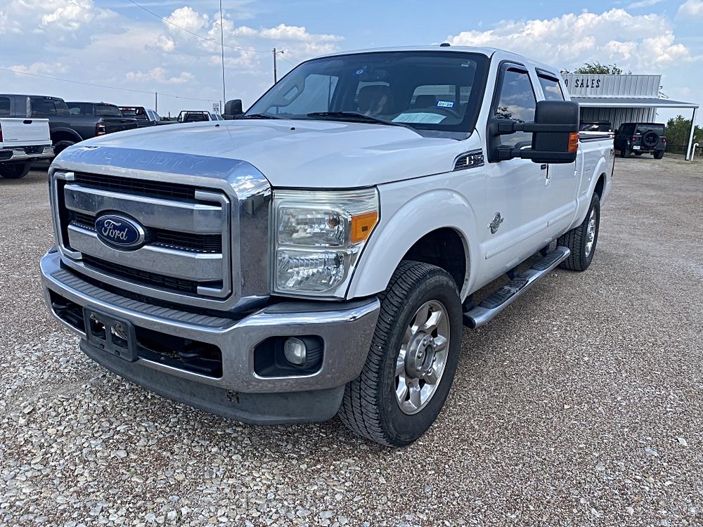 2013 Ford F-250 Super Duty
