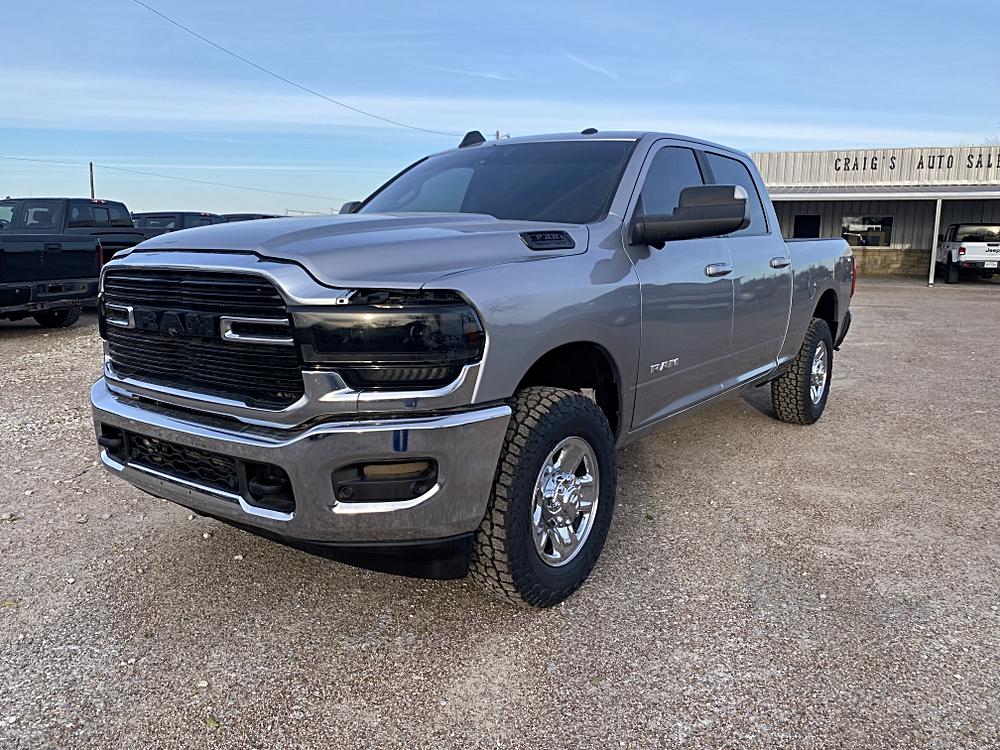 2020 RAM Ram 3500 Pickup Big Horn's photo