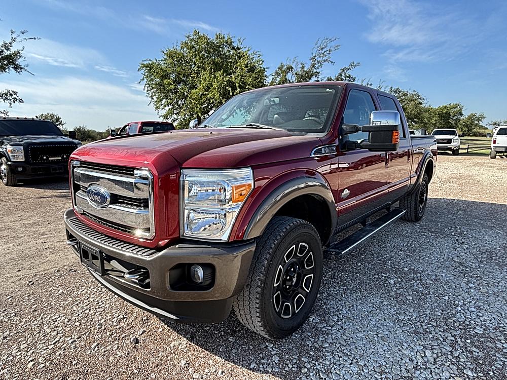 2016 Ford F-250 Super Duty