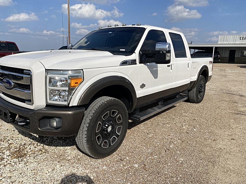 2015 Ford F-250 Super Duty King Ranch's photo