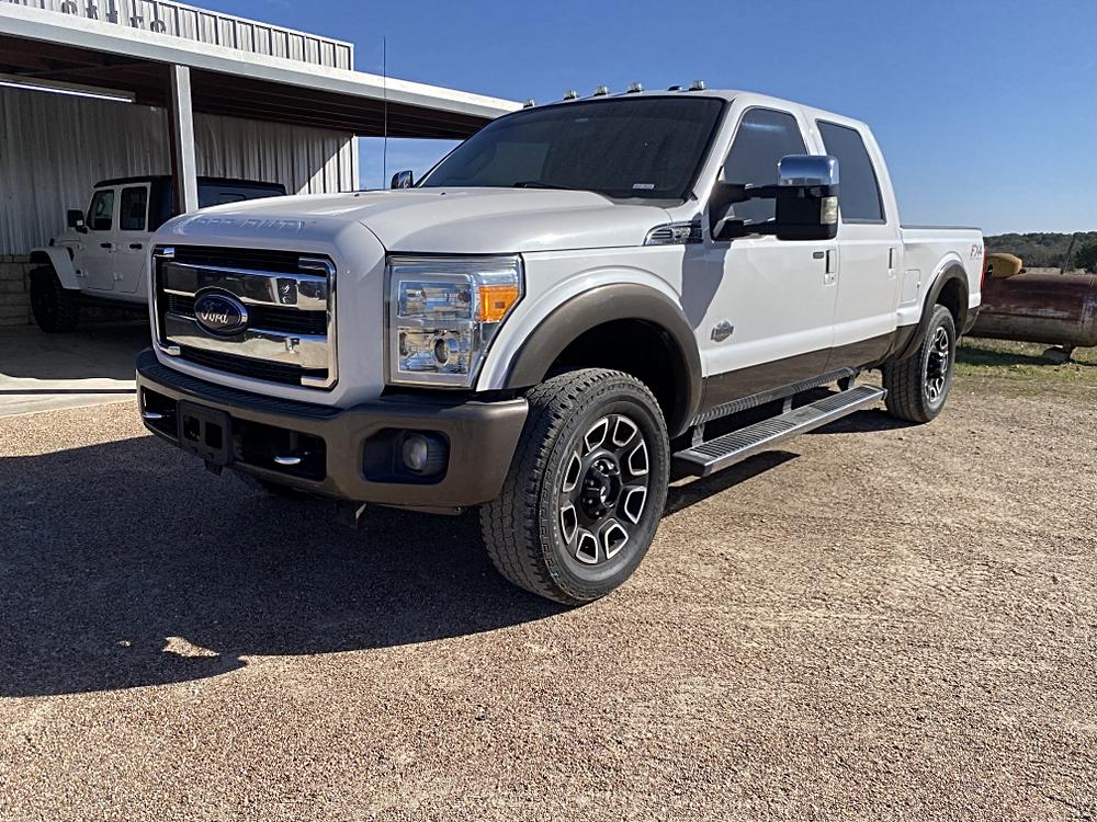 2015 Ford F-250 Super Duty King Ranch's photo