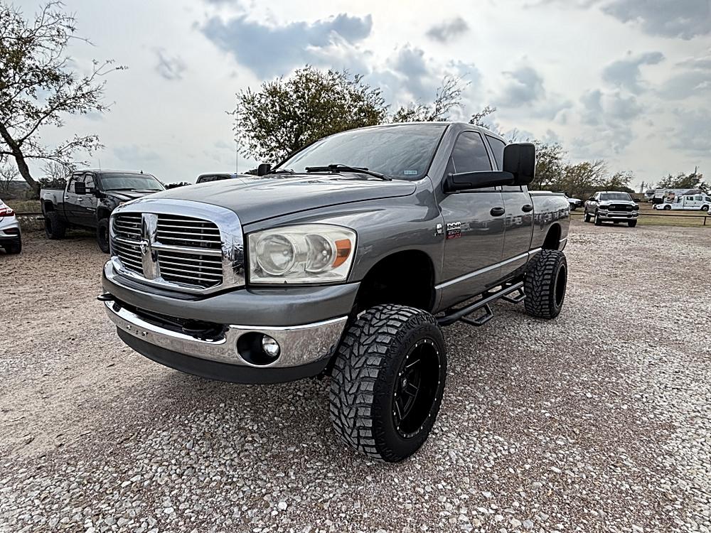 2009 Dodge Ram 2500 Pickup SLT
