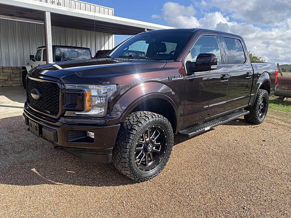 2020 Ford F-150 Lariat's photo