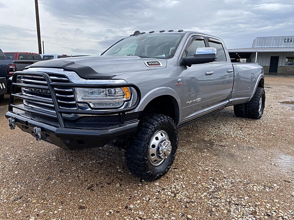 2022 RAM Ram 3500 Pickup Longhorn's photo